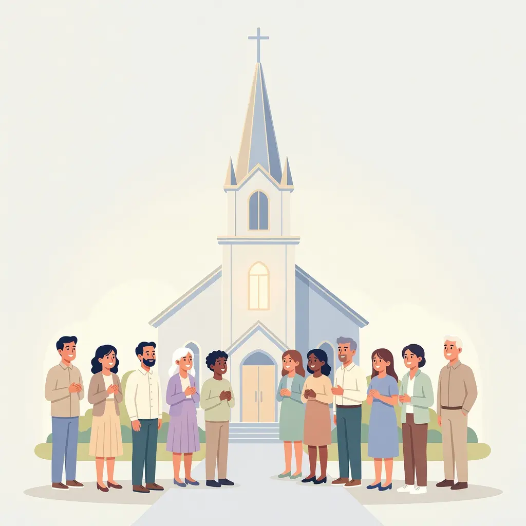 Churches and faith groups